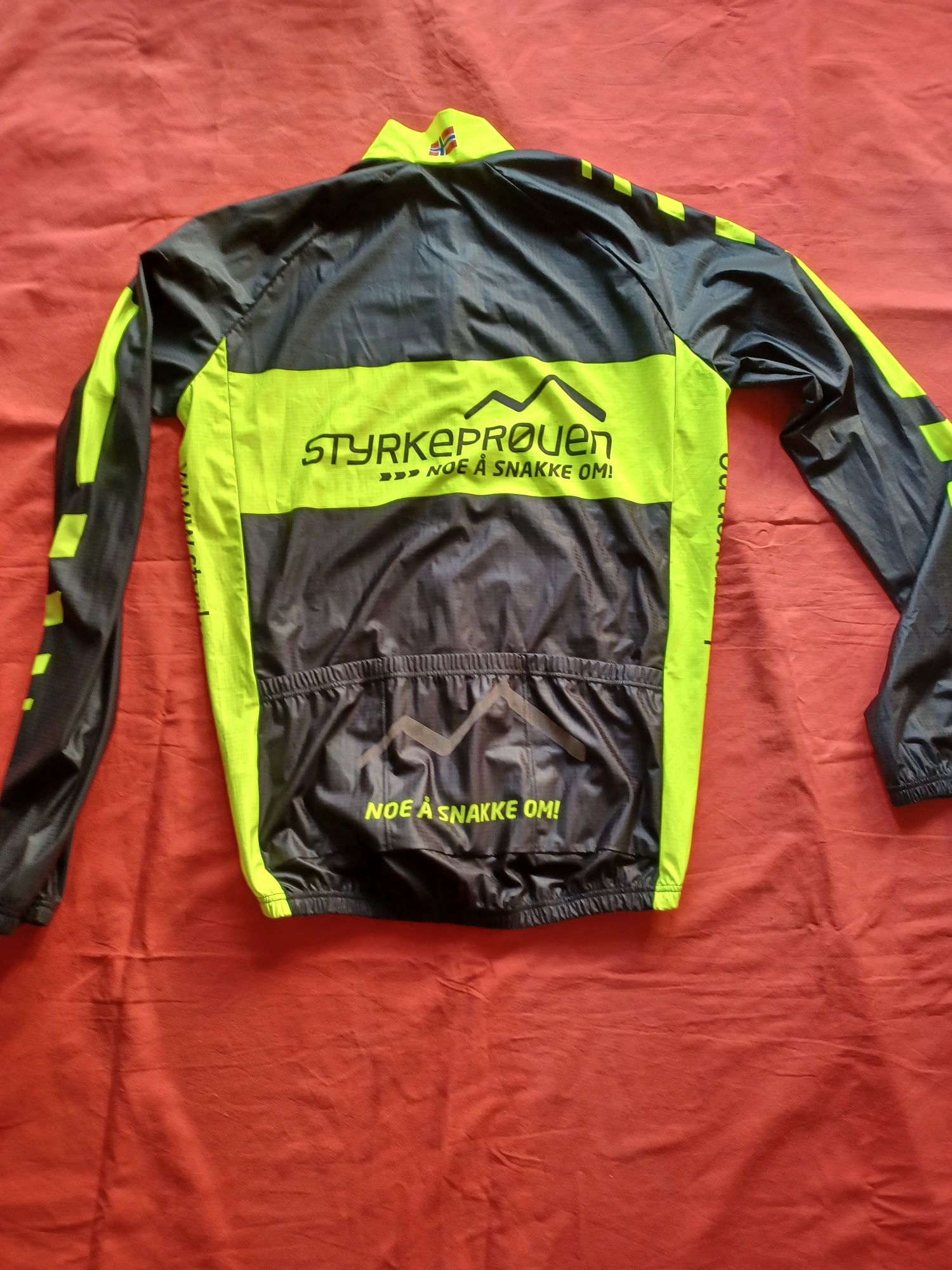 Kurtka rowerowa Kalas rainjacket L