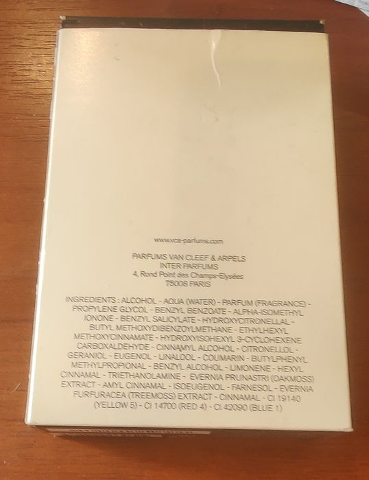 First, 60мл, оригинал