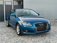 Audi A3 Sportback LIFT / 1.6 TDI / Jeden Właściciel / Podgrzewane Fotele / Tempomat
