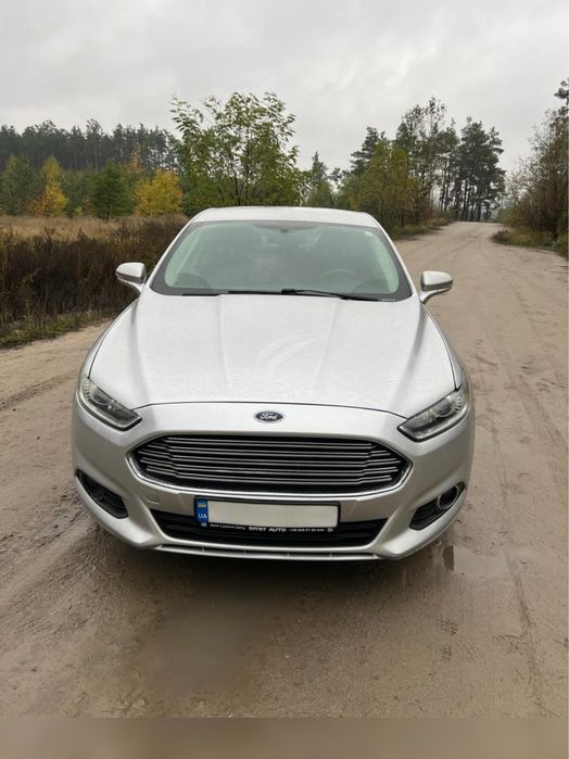 Продам Ford fusion 2016