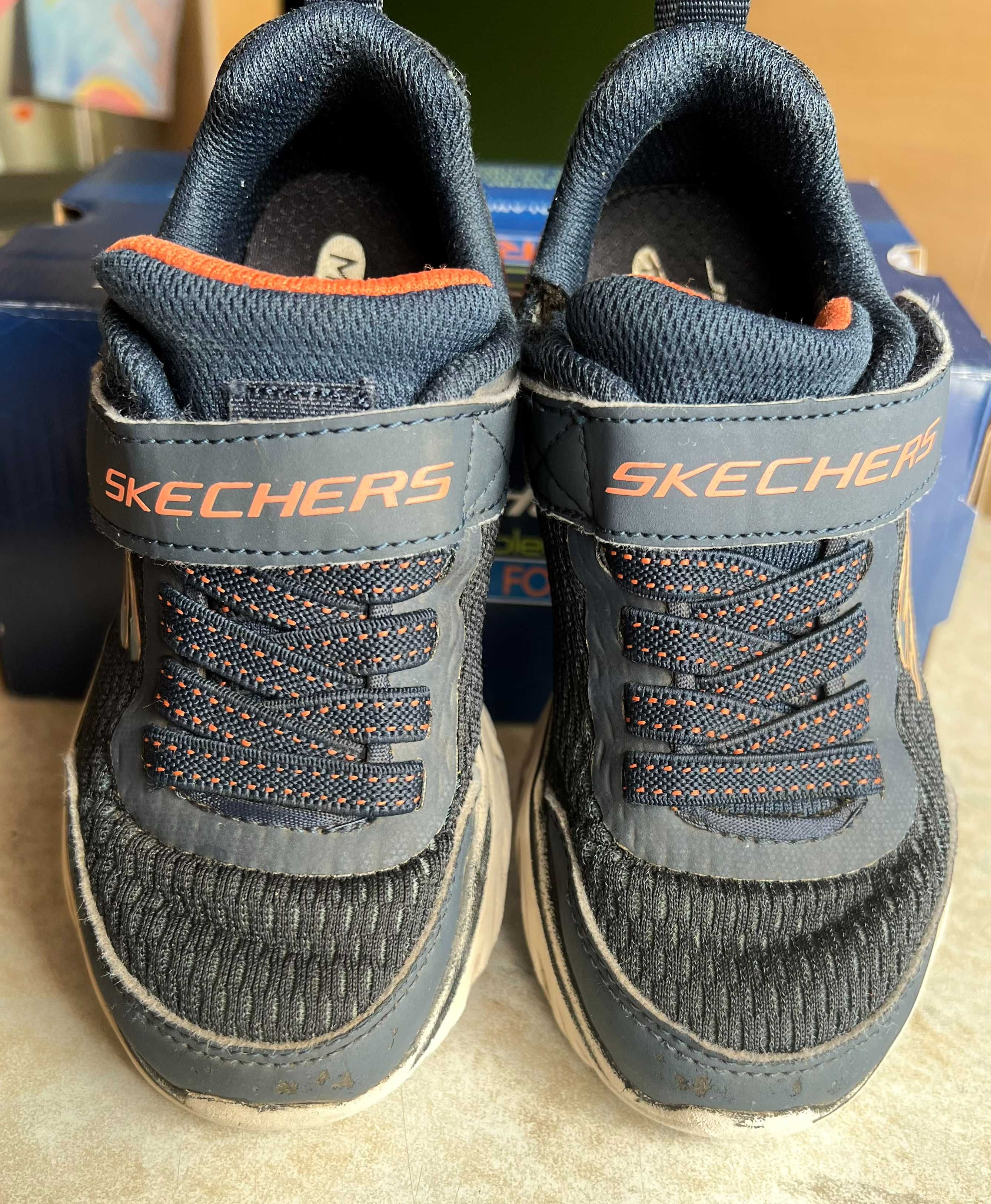 Кросівки Skechers для хлопчика