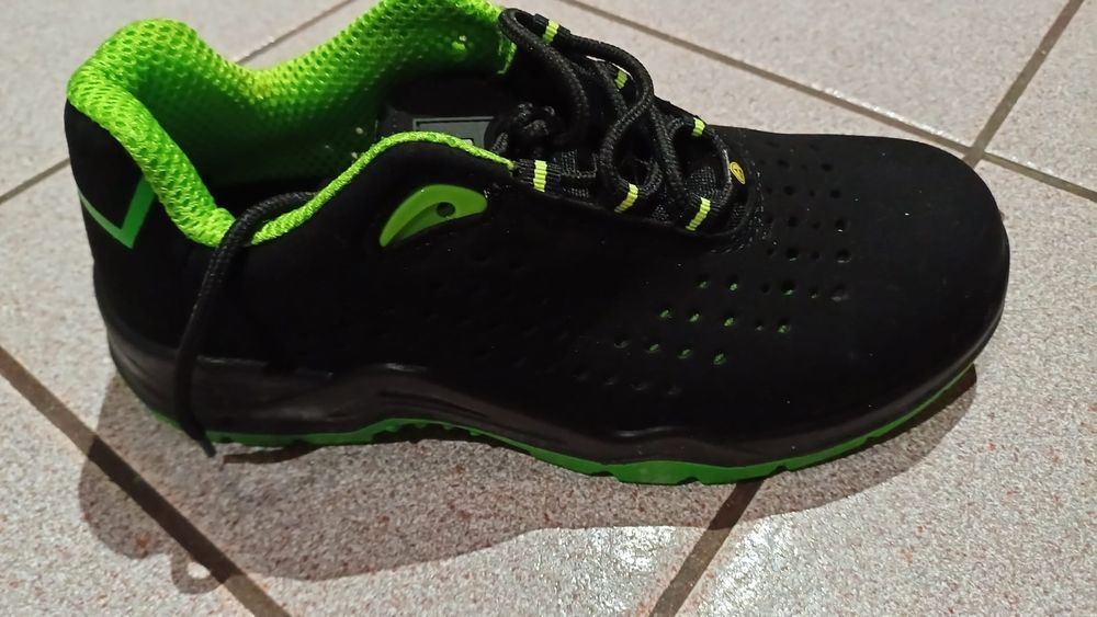 Buty robocze damskie