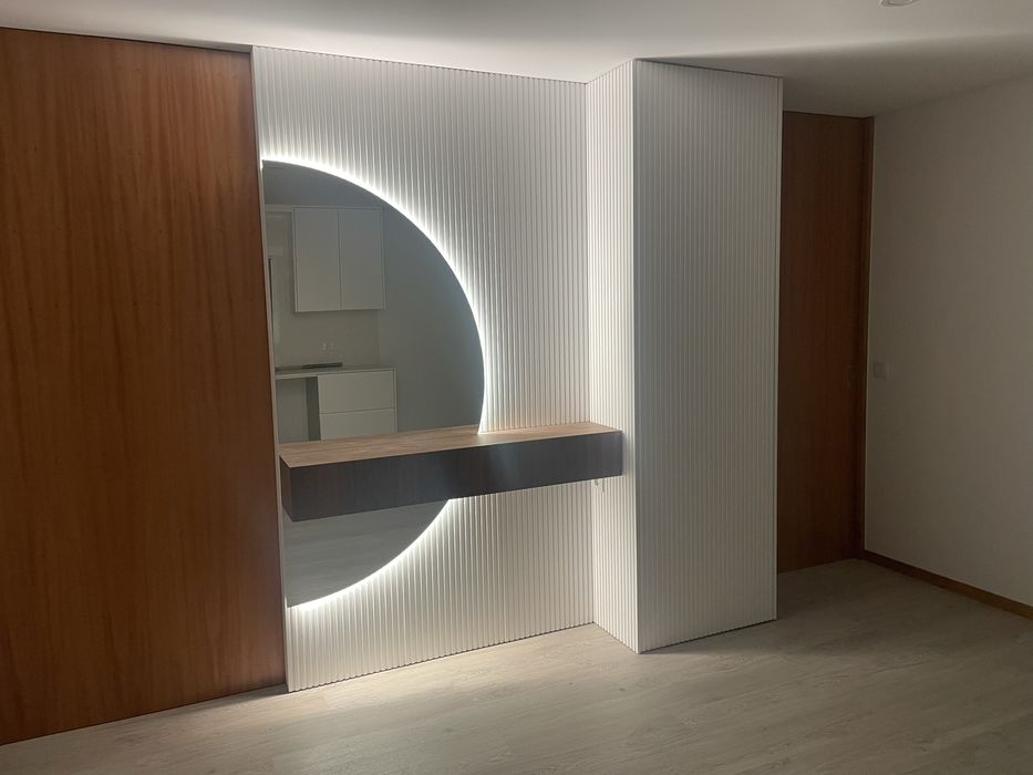 Arendamento novo a estriar