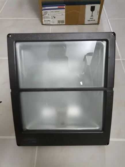 Projetor de Iluminação EXTRO Gewiss Refª GW82281S 1x70watts
