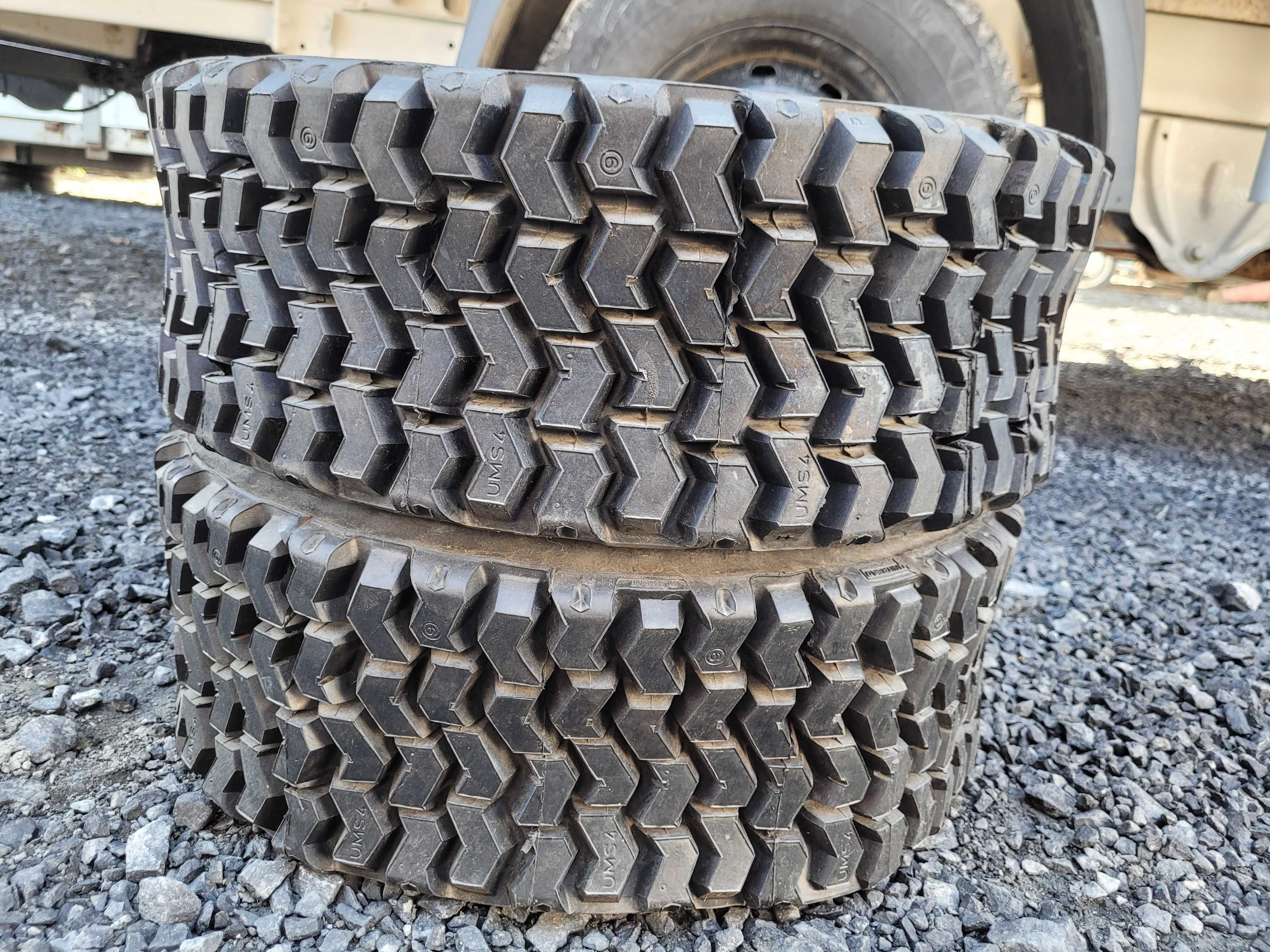 WYSYŁKA 2 Opony Terenowe 22 X 9.50 - 12 Carlisle Turf-Saver