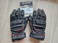 Krótkie moto rękawicy Shima XRS-2