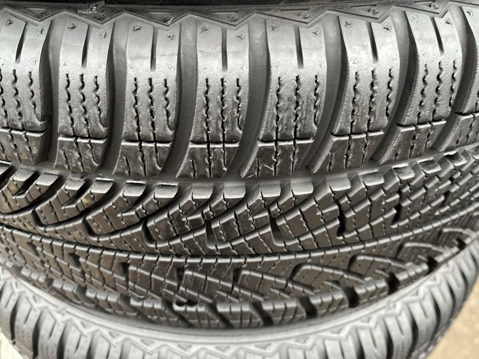 225/50/R17 (зима) GoodYear Ultragrip 8