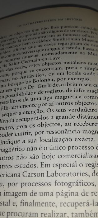 Livro os extraterrestres na história