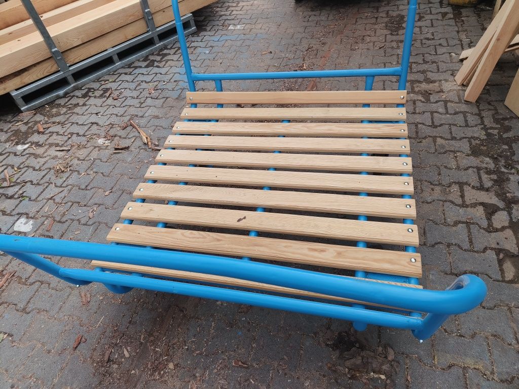 Wózki przemysłowe