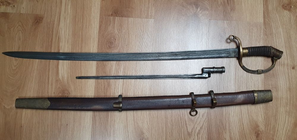 Szabla carska dragonka