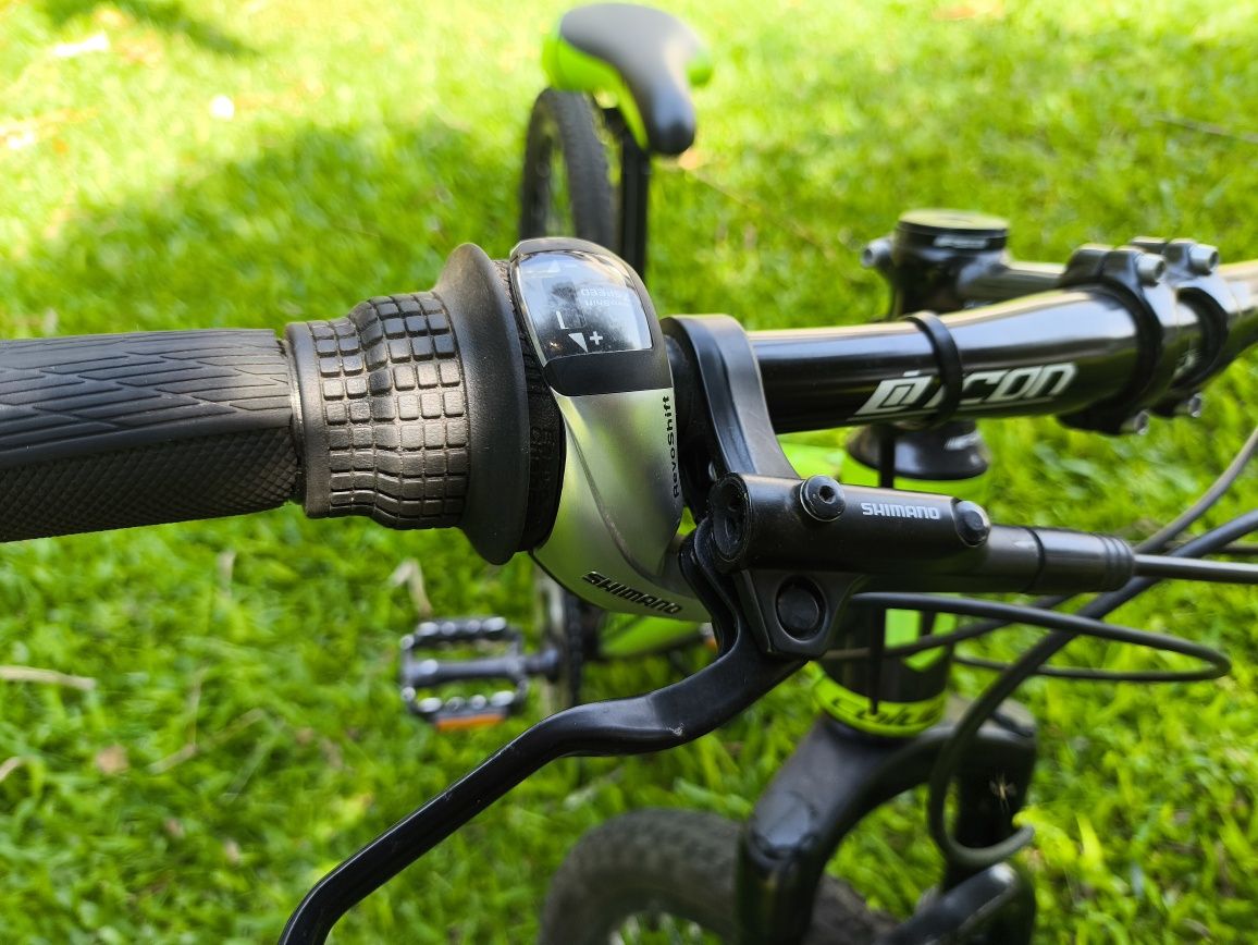 Bicicleta COLUER ASCENT 24