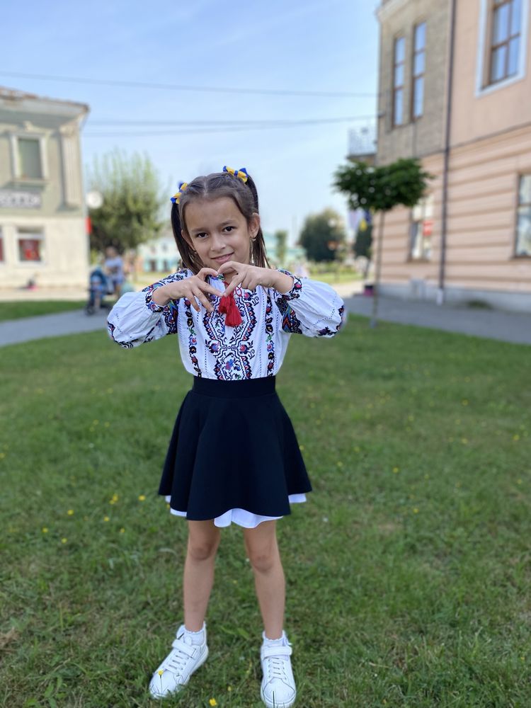 Шорти спідничка 128 см Продаж до кінця місяця!