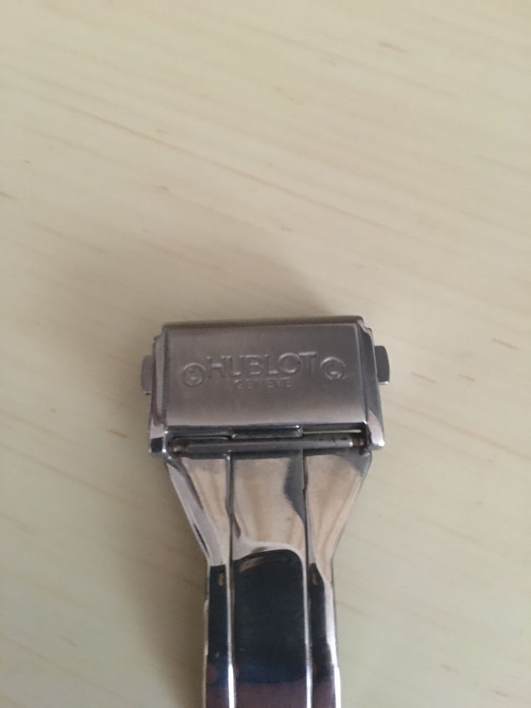 Продам застежку ремешка часов HUBLOT, Женева