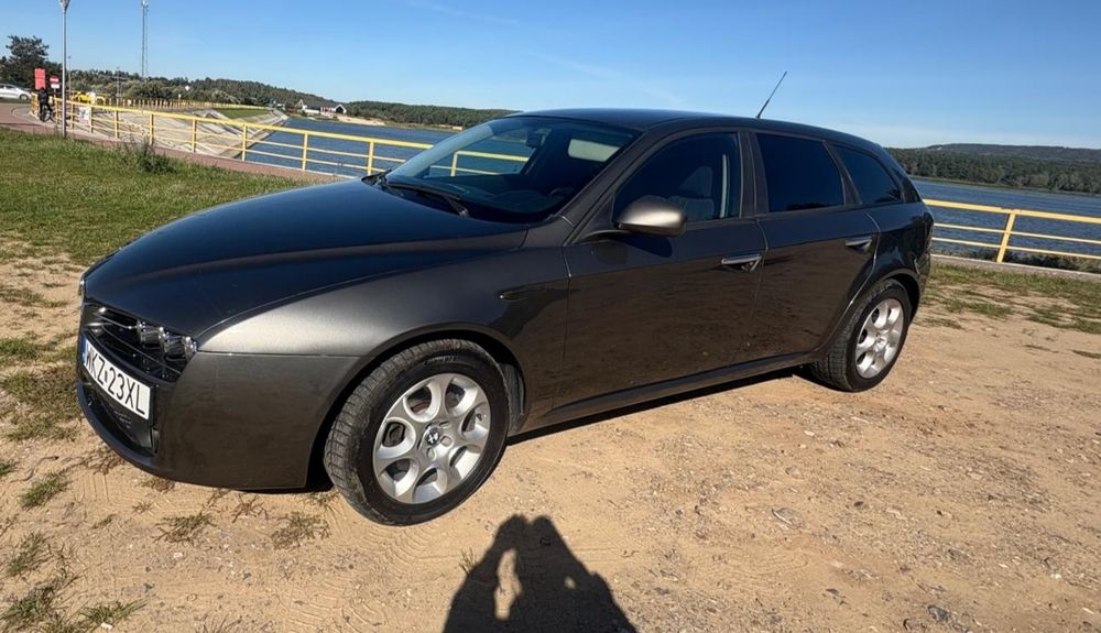 Alfa Romeo 159 sportwagon