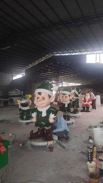 Bonecos, Figuras de natal