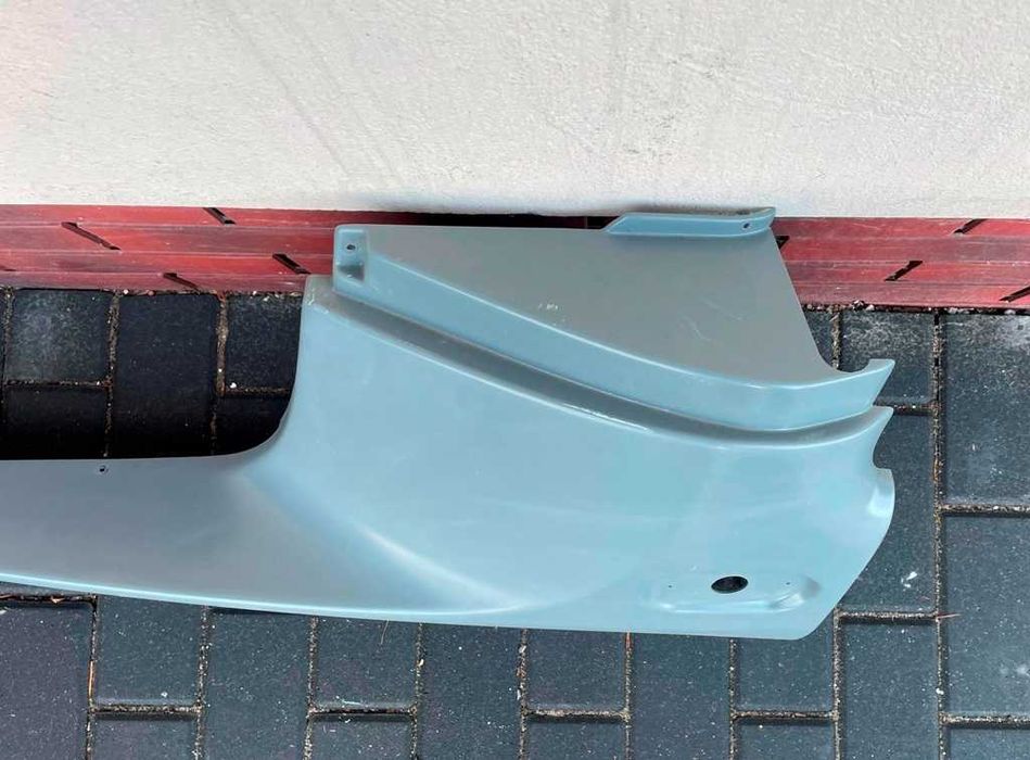 Fiat Ducato Kamper Stopień Lewy