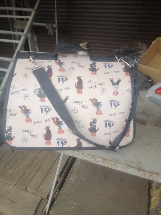 Сумка для перенесення кота