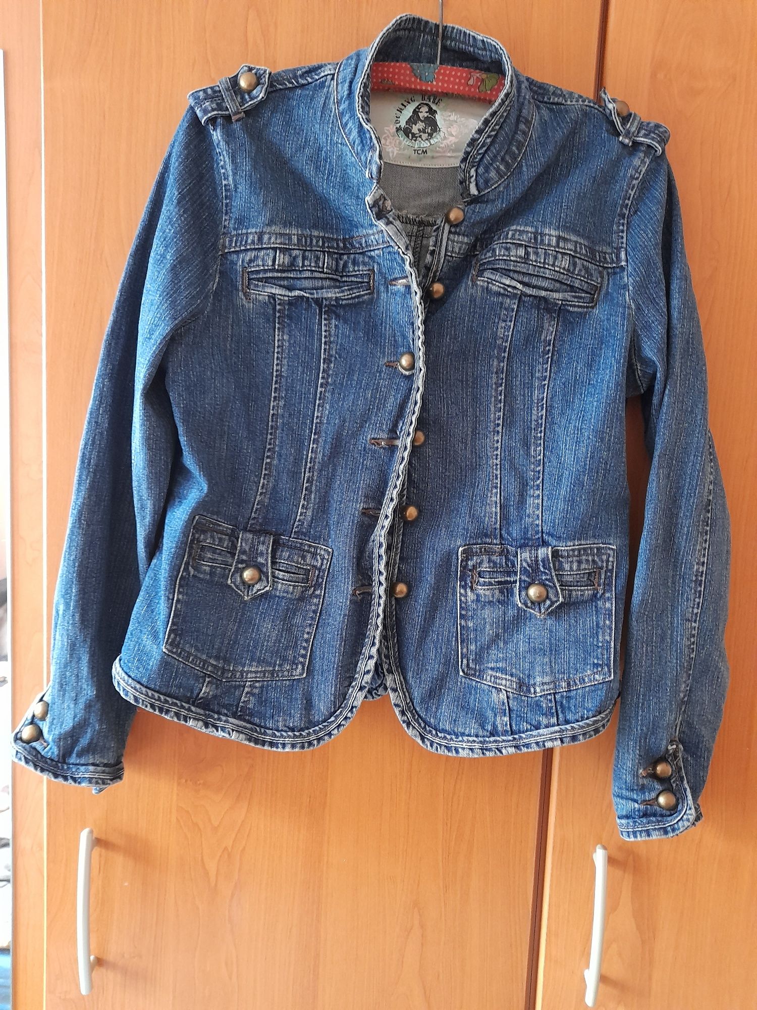 Katana  damska  jeans