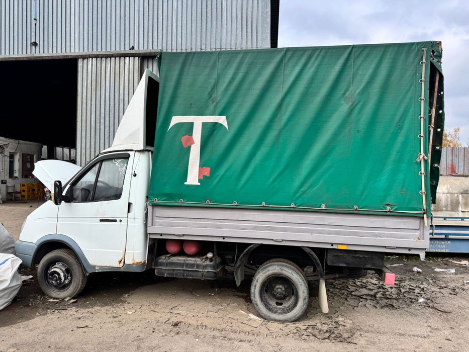 Продам Газель (ГАЗ 3302) 2008 року