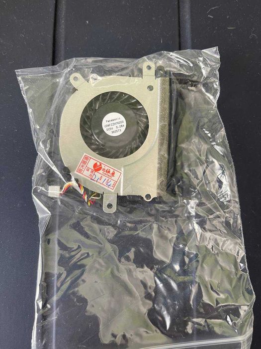 Оригинальный новый куллер для ультрабука Sony SVD132 UDQFZZH76DS0