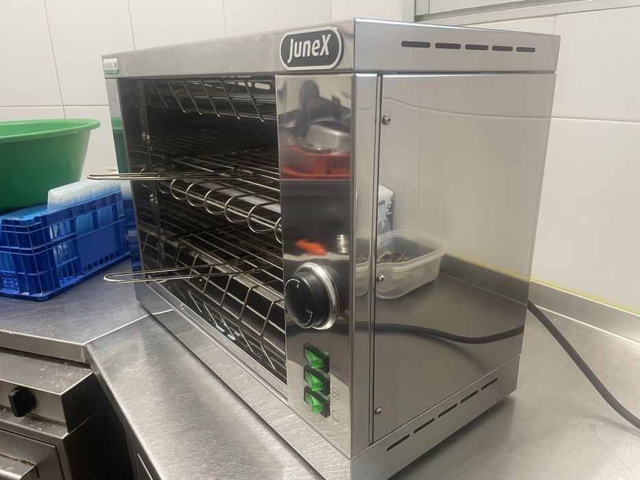 Torradeira como nova