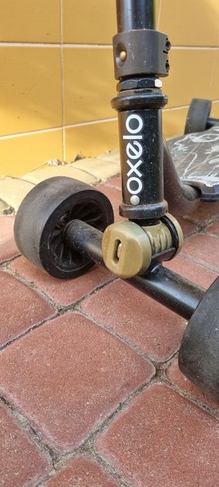 Hulajnoga oxelo używana