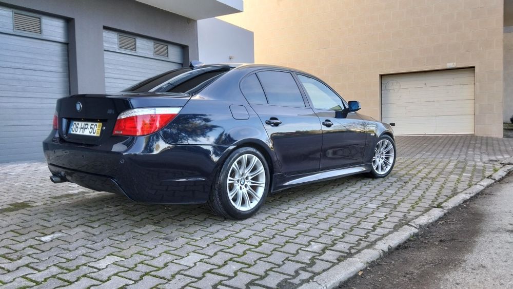BMW 525i 2009 Pack M original