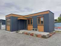 Domek rekreacyjny 35m2