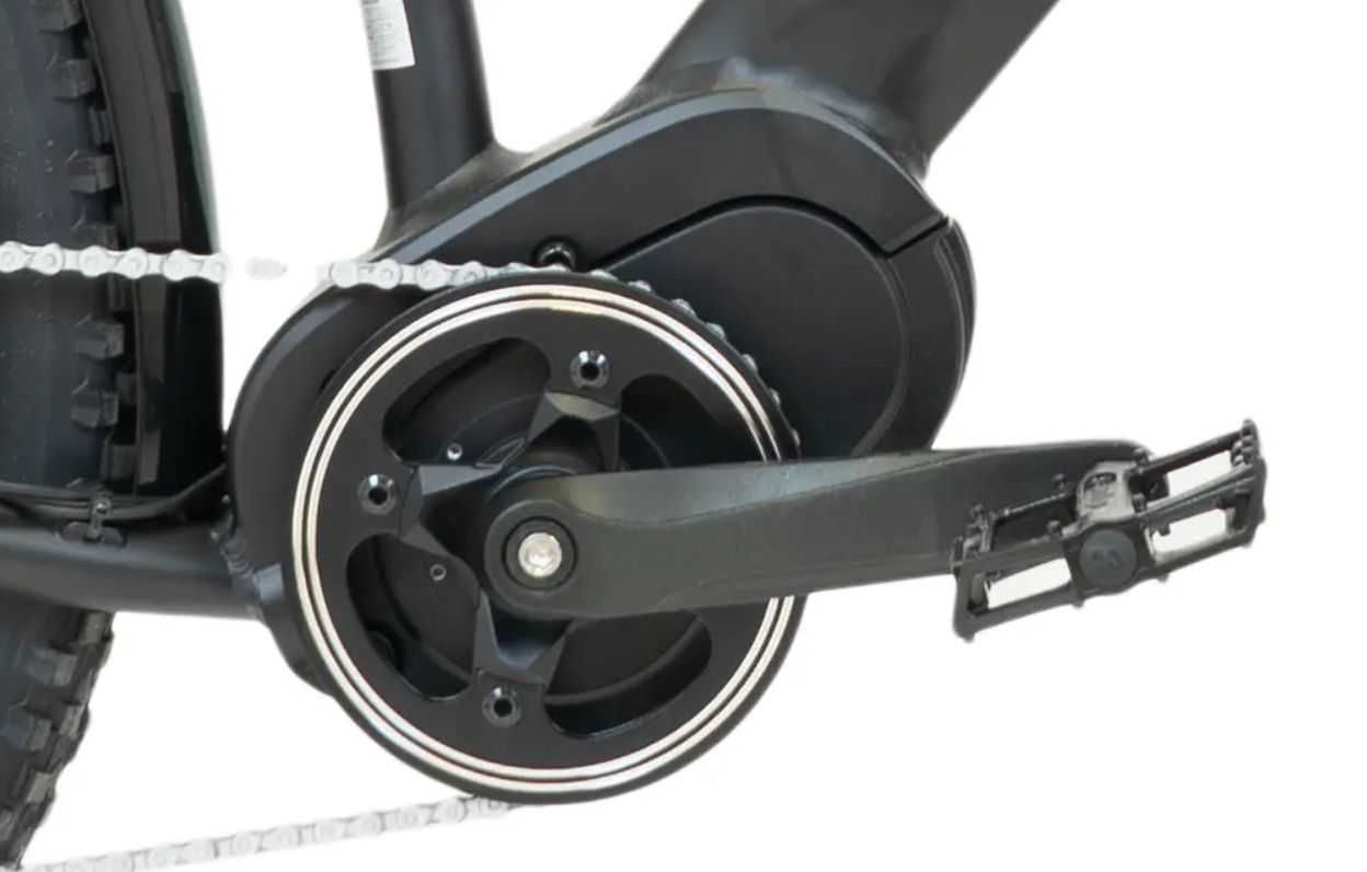 Rower Elektryczny Brinke Sport MID 17,5 Ah 80 Nm