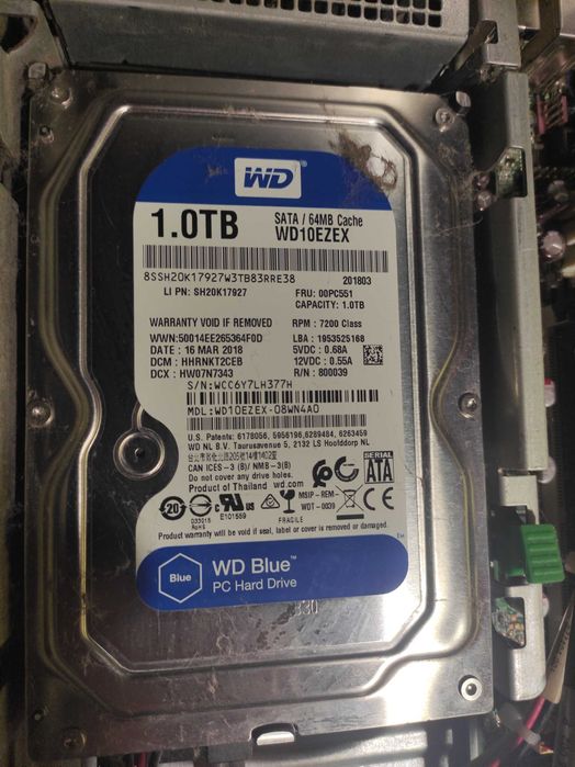 компьютер для учебы и игр