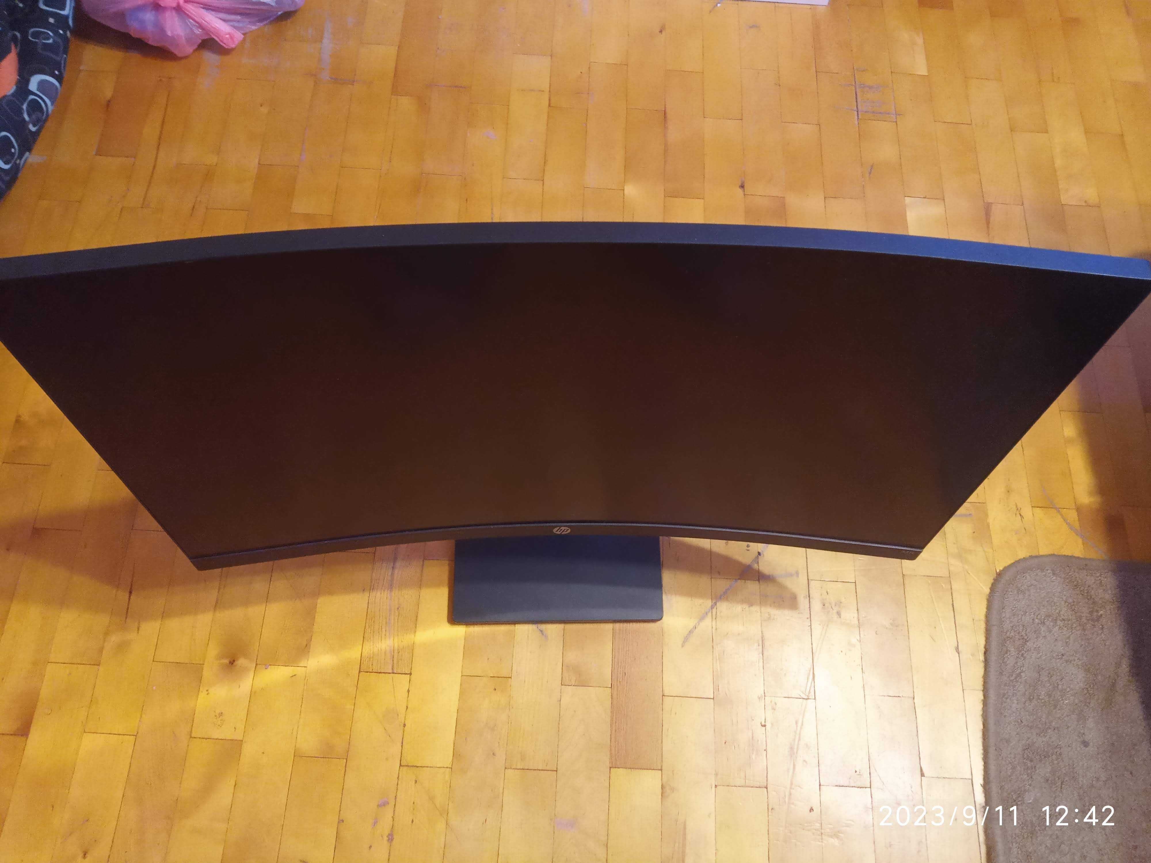 Монітор HP X27c (32G13AA)