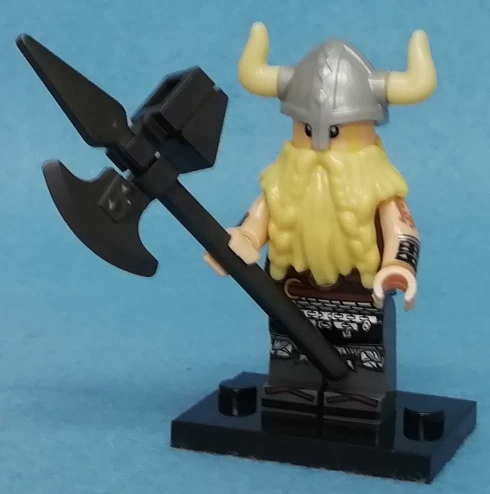 Viking Magnus (Tempos Antigos)