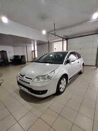 CITROEN C4 газ/ бенз