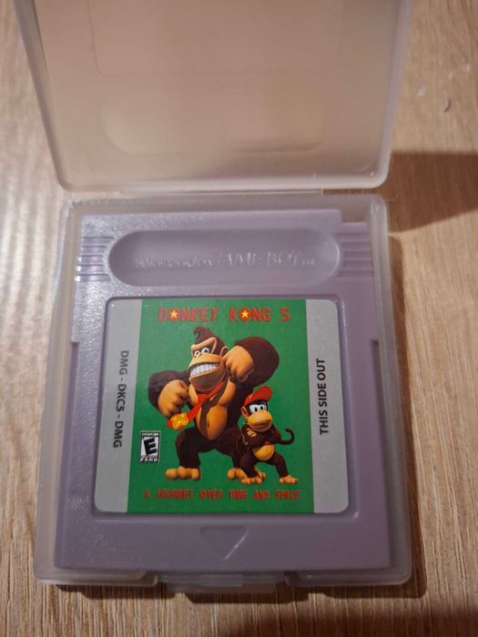 Jogos Game Boy e Game Boy Color