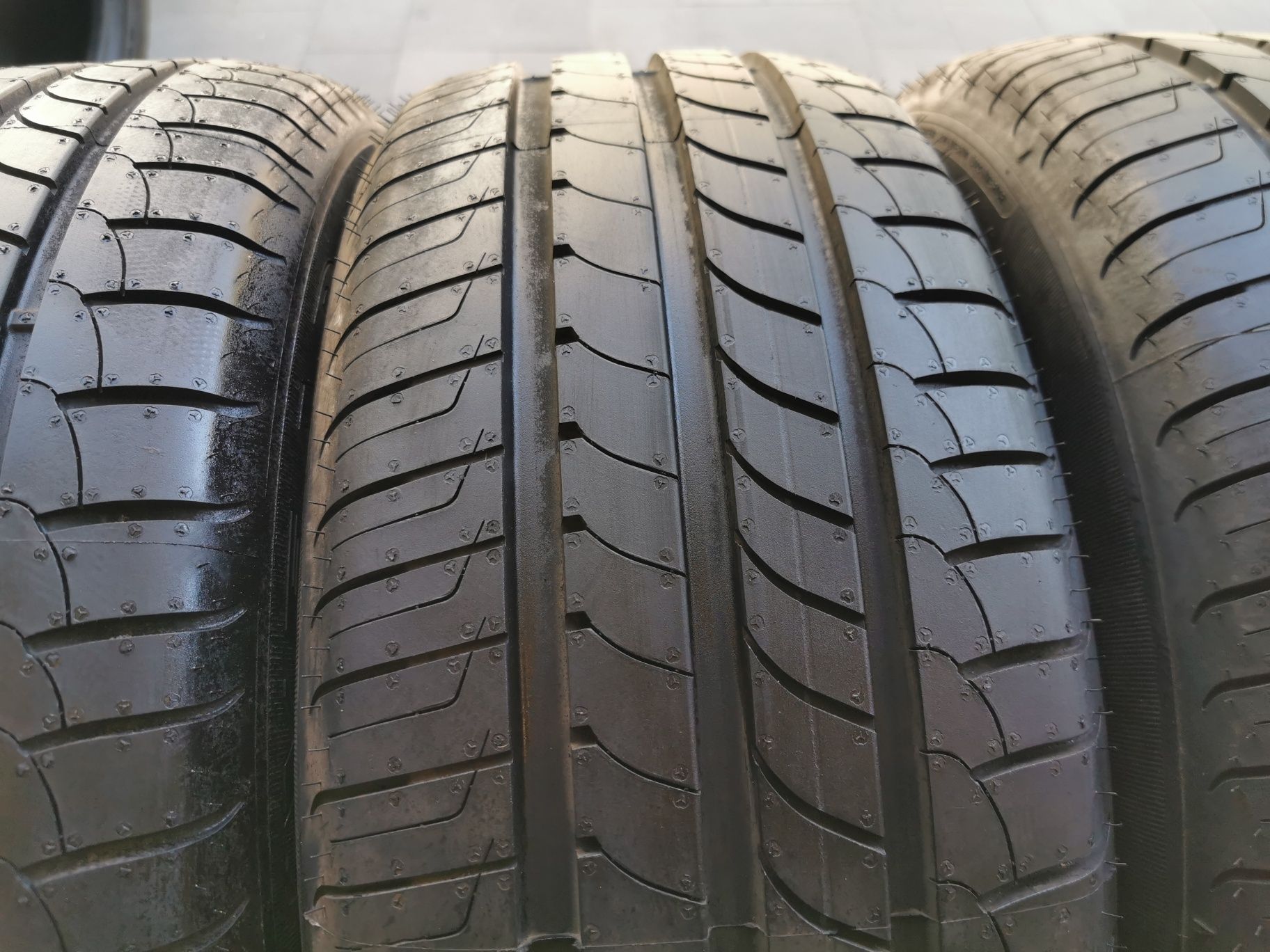 Летняя резина 205/55 R16 Goodyear