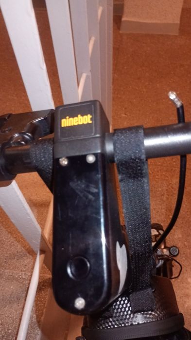 Ninebot g30 custamowany