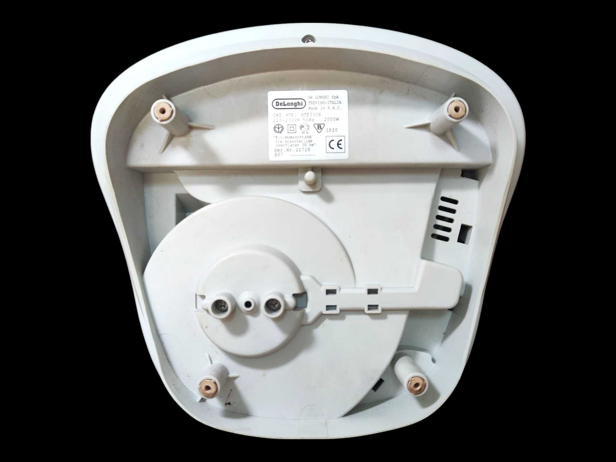 Termowentylator De'Longhi HTE330s 2000W