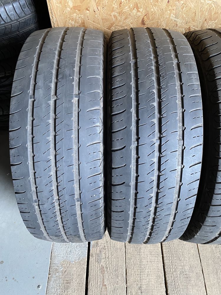 Літня резина шини 205/65R16C UNIROYAL