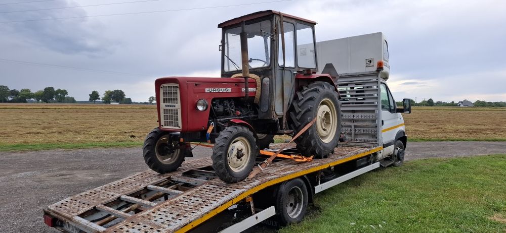 S K U P Ciagnikow URSUS C 330 C 360 3p T 25 MF ZETOR
