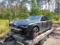 Audi A5 Audi a5 Sportback lift 2×S-Line Competition.