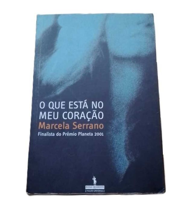 O Que Está no Meu Coração, de Marcela Serrano