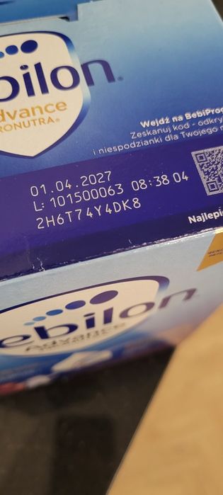 Bebilon 3 mleko modyfikowane