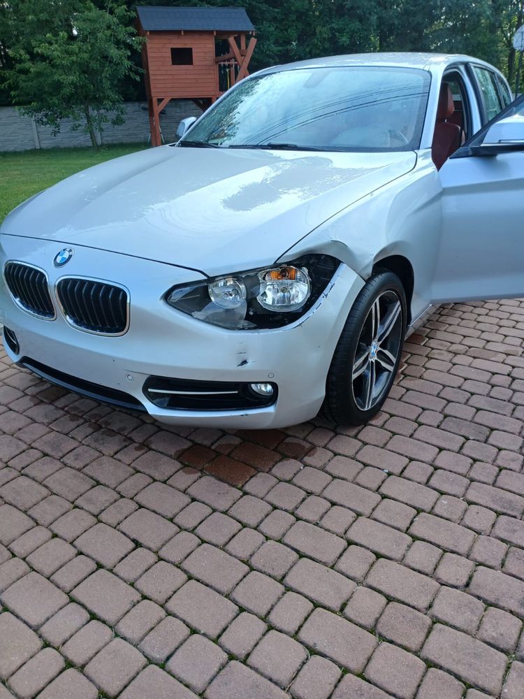 Bmw 118d F20 sport line