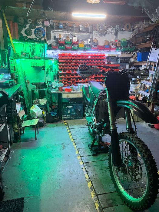 Yamaha yz450f 4t 2009