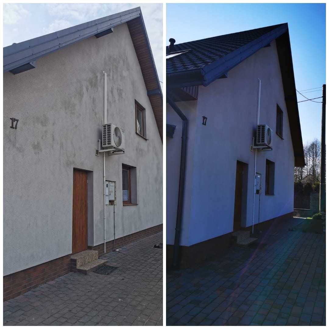 Mycie ciśnieniowe - Kostka | Elewacja | Dach - Ambasador DiBO Olsztyn