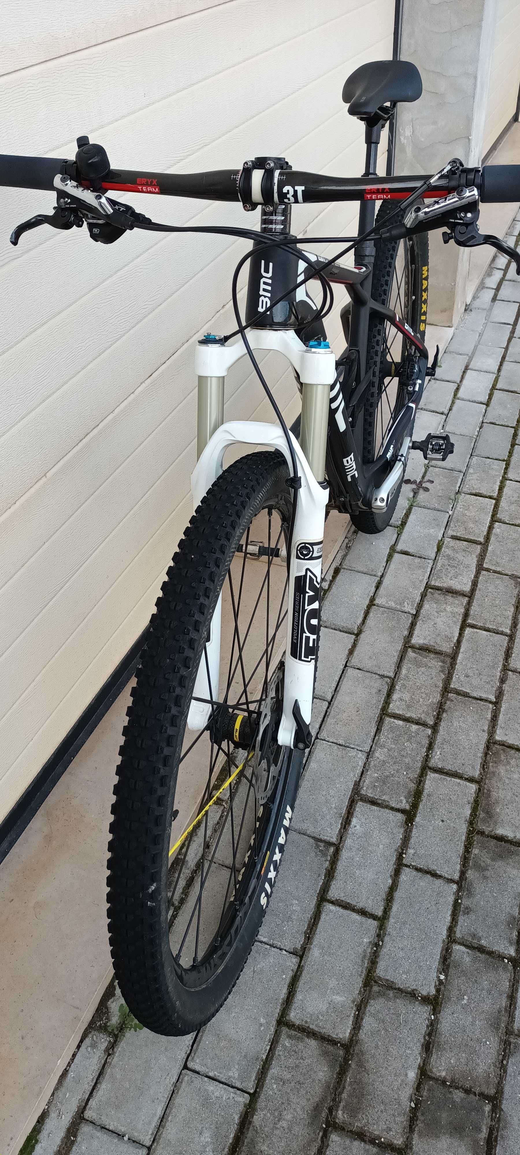 BMC Team Elite 01 Carbono