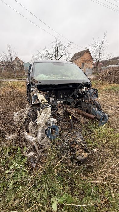 Dodge Journey після дтп