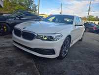 2018 BMW 5 Series 540d xDrive