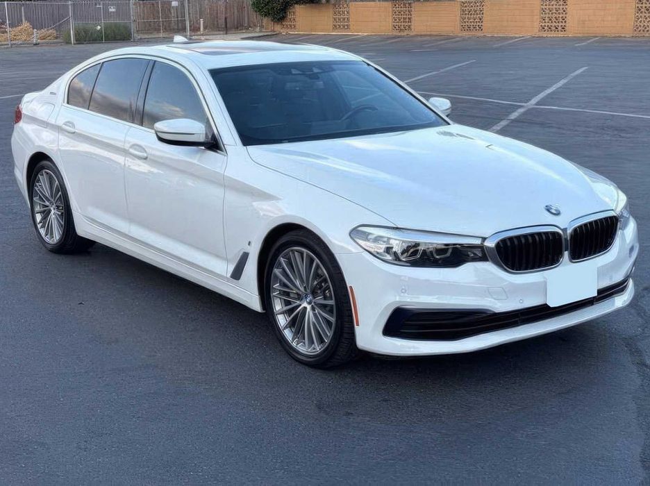 BMW 5 Series 530e iPerformance      2019