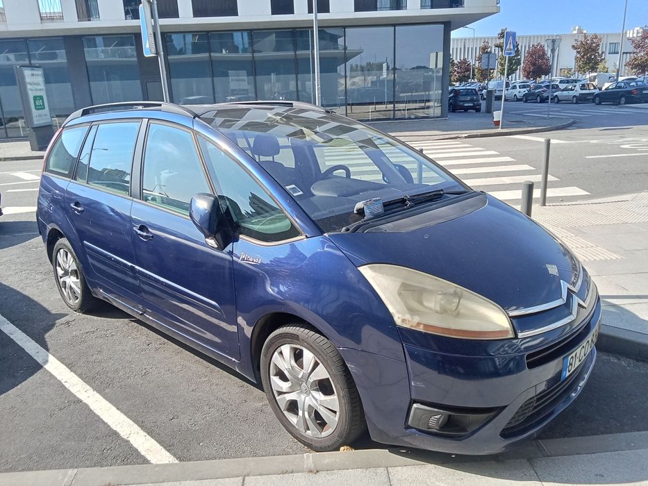 Citroen C4 Picasso